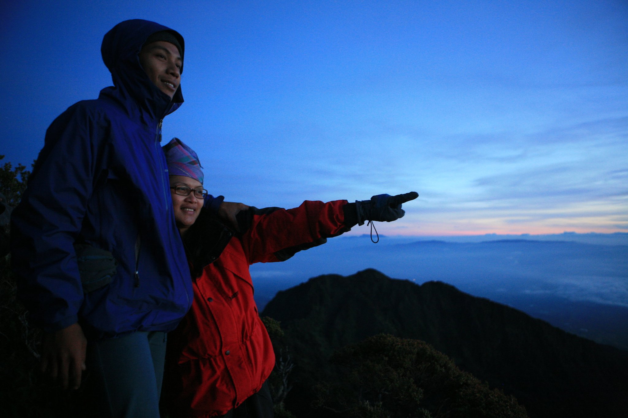 Mt Dulang-dulang